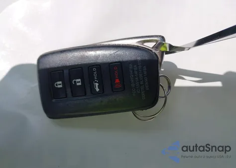 2016 Lexus Nx 200T/Base/F Sport z USA, uszkodzony, nr VIN JTJBARBZ6G2052153